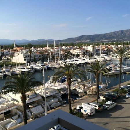 Estudio Vistas Marina Y Mar Ref 295 Empuriabrava Exterior photo