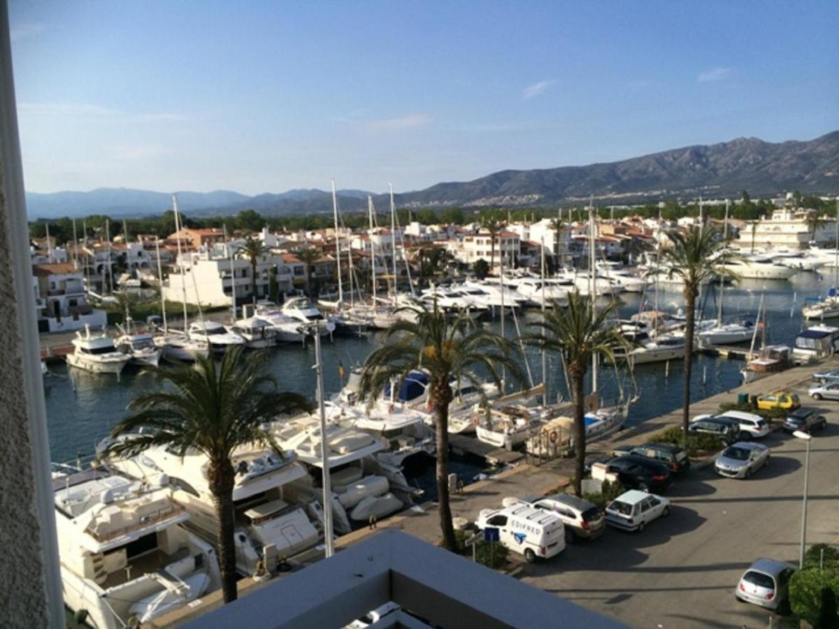 Estudio Vistas Marina Y Mar Ref 295 Empuriabrava Exterior photo