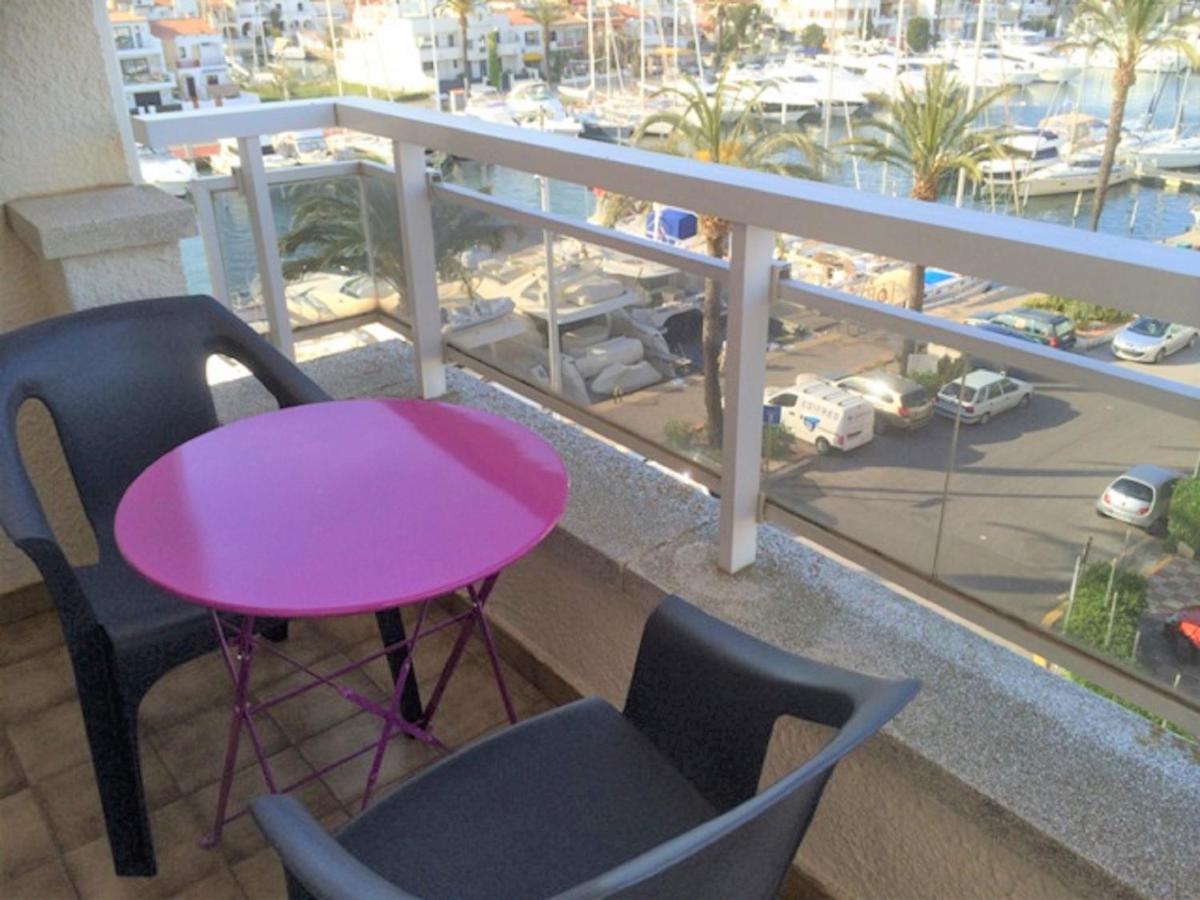 Estudio Vistas Marina Y Mar Ref 295 Empuriabrava Exterior photo