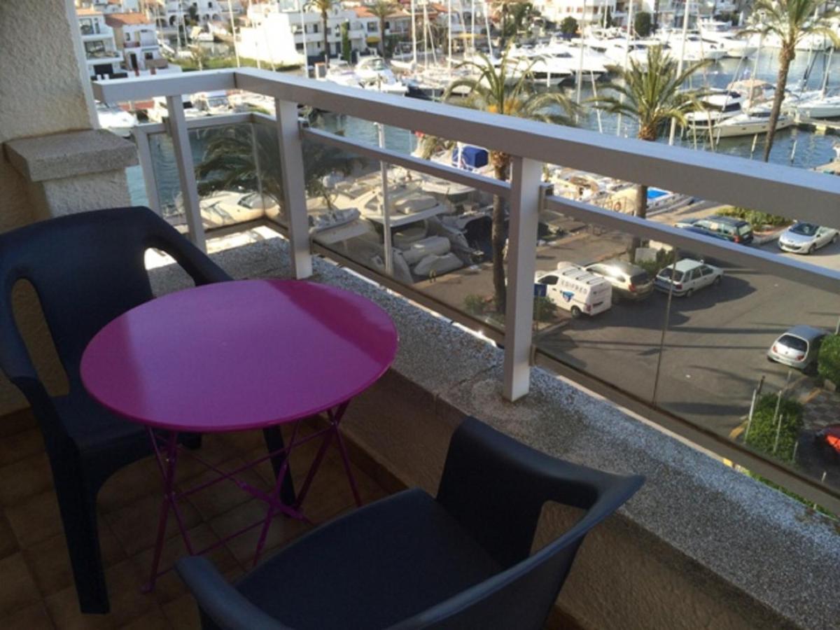 Estudio Vistas Marina Y Mar Ref 295 Empuriabrava Exterior photo